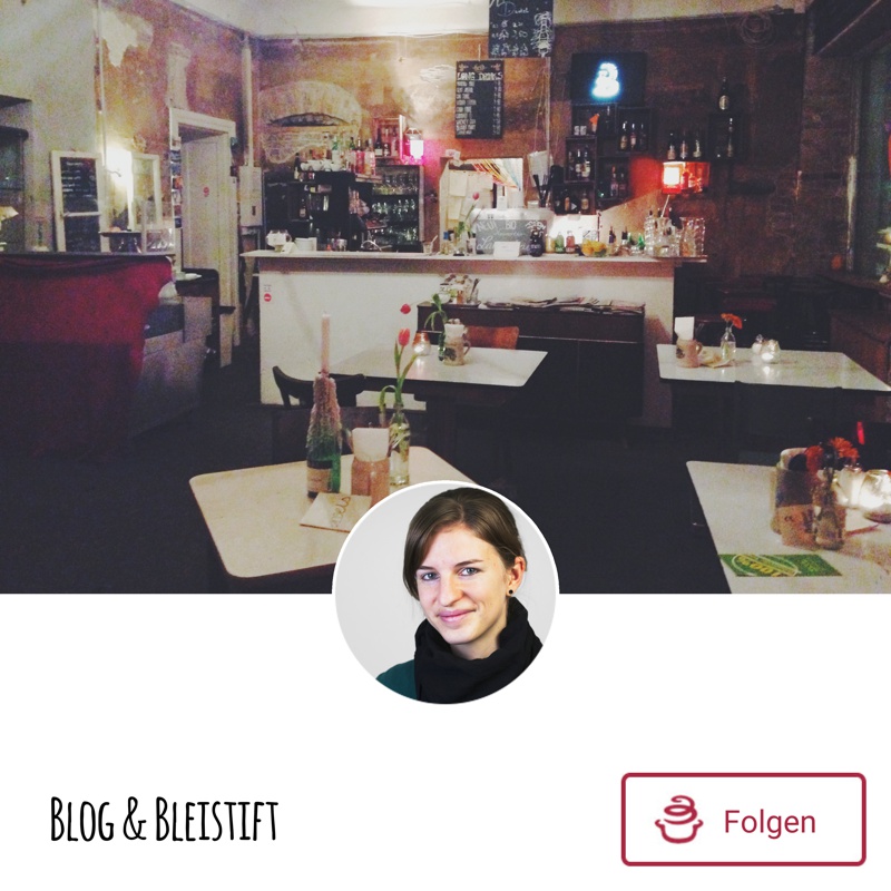 Foodblog Blog & Bleistift bei mealy